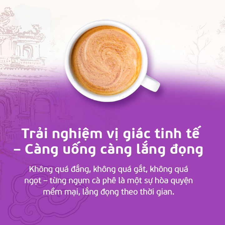 Trải nghiệm tinh tế