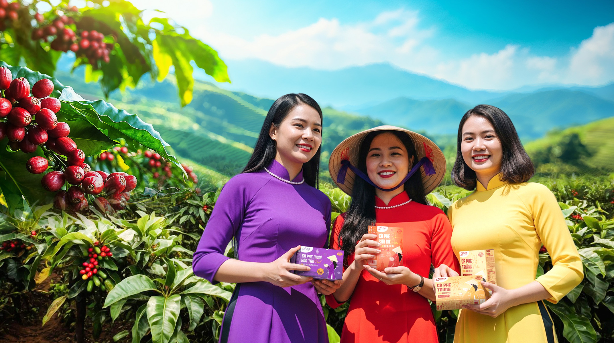 Câu chuyện về UFO COFFEE